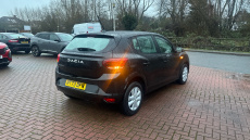 Dacia Sandero 1.0 Tce Expression 5dr Petrol Hatchback